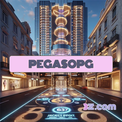 Entre no Mundo do Casino: Diversão e Emoção no Pegasopg