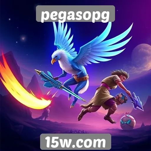 Jogos mais populares do site pegasopg em 2026