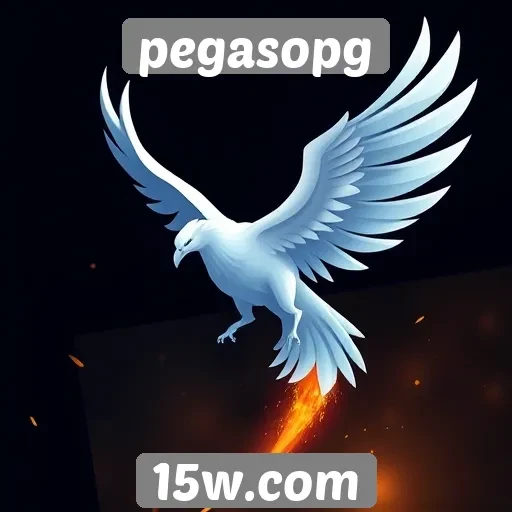 Análise das funcionalidades do site pegasopg